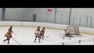 Nov 01 vs Ottawa West Golden Knights [upl. by Shum]