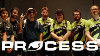 CRIMSIX REJOINS OpTic  THE PROCESS [upl. by Recha]