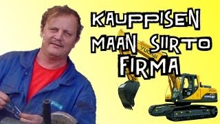 kauppisen maan siirto firma ky virallinen mainos [upl. by Airtemak746]