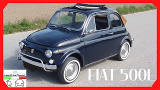 Fiat 500 the most likeable car [upl. by Fabron]