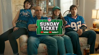 NFL Sunday Ticket  Home [upl. by Attiuqahs944]