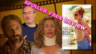 Erin Brockovich 2000  Still good 25 years later [upl. by Ennirak]