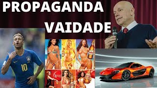 LEANDRO KARNAL ✔️A propaganda e a vaidade [upl. by Cowley]