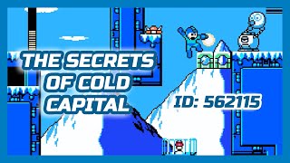 The Secrets of Cold Capital  Mega Man Maker [upl. by Irt]