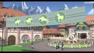 BARBIE E IL CAVALLO LEGGENDARIO  Official Movie Trailer in Italiano  FULL HD [upl. by Drawoh]