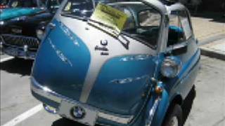 BMW Isetta [upl. by Hatnamas604]