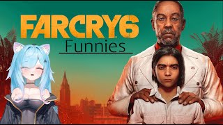 Farcry6 but with Crackhead Energy [upl. by Alisun812]