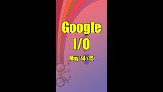 google io 2024 [upl. by Eadrahc]