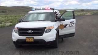 Corrupt Cops Caught by Their Own Cruiser Camera [upl. by Krysta458]