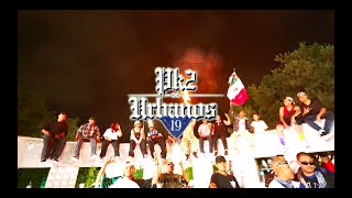 PK2 URBANOS  SANGRE MEXICANA VERSIÓN NOCHE MEXICANA LaCasadelDiabloProduce [upl. by Granese]