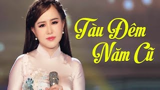 TÀU ĐÊM NĂM CŨ  Búp Bê Bolero Ý Linh Khiến Mọi Con Tim Phải Thổn Thức Khi Cô Hát Ca Khúc Này [upl. by Nodaj]