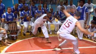 Campeonato de Capoeira [upl. by Eldora]