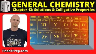 131 Introduction to Colligative Properties the vant Hoff factor and Molality [upl. by Andrien]