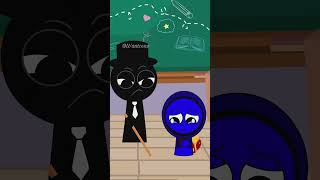 POV Is Jevin a good boy Black dont judge  Incredibox Sprunki  A Touching Story [upl. by Adriano]