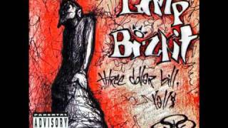 Limp Bizkit  Intro Three Dollar Bill Yall  HQ [upl. by Rizika]