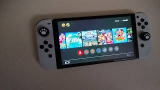 Nintendo Switch Oled vale a pena em 2024 minha opinião [upl. by Katrinka]