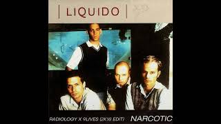 Liquido  Narcotic 432hz [upl. by Kiyoshi]