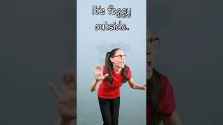 How’s the Weather now Kids weather Vocabulary  Learn English for Kids shorts weather vocabulary [upl. by Edmund]