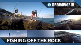 Rock Fishing 2  Sydney [upl. by Nylarak]