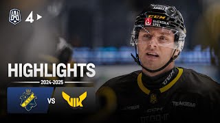 AIK vs Västerås  Highlights 111 [upl. by Tyrone]