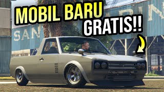 REVIEW JDM PICKUP BARU DLC LOS SANTOS TUNER GRATIS  GTA 5 Indonesia Warrener HKR [upl. by Newbill]