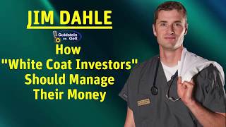 Jim Dahle  How “White Coat Investors” Should Manage Their Money [upl. by Salta]