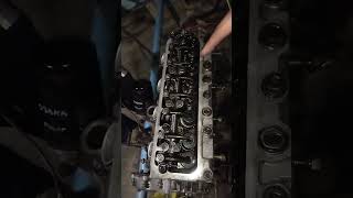 Removing of cylinder head August 21 2024 608PM [upl. by Yenrab3]