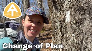 2024 Appalachian Trail Thru Hike Announcement [upl. by Goat730]