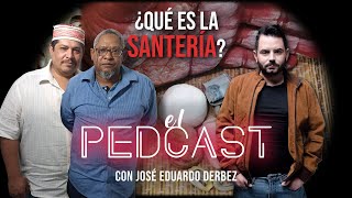 El Pedcast Ep 49  ¿Qué es la santería [upl. by Gena]