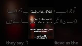 Unquestionably believed in Allah islamicvideo quran youtubeshorts trendingshorts [upl. by Jp194]