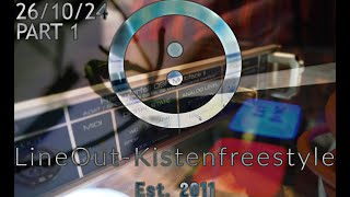 KistenfreestyleSession 261024  Part 1 [upl. by Nyberg874]