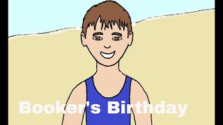 Bookers Birthday Titi Tales Kids Stories Read Aloud [upl. by Galitea27]