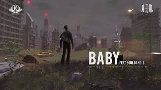 OUDE MILL  BABY feat SOUL BANGS [upl. by Arammahs387]