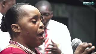 The Golden Vocals Ministry  Oluya  Makambi Friday Worship 2024  Mwenge SDA Church [upl. by Lanam]