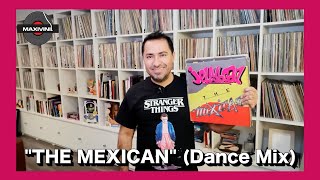 JELLYBEAN quotThe Mexicanquot Dance Mix en VINILO  by Maxivinil [upl. by Akcirderf]