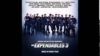 The Expendables 3 Soundtrack  02  Lament [upl. by Magdalen86]