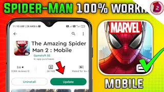 New Update  The Amazing SpiderMan 2 all problems fixed [upl. by Rollin992]