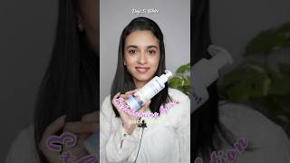 Wishcare AHA BHA body lotion review  Dry skin lotion dryskin [upl. by Niknar]