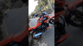 Rider bike video editor black 🖤❣️biker rider bike motovlog love travel village [upl. by Auliffe]