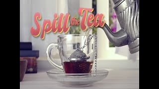 Spill the Tea Thanksgiving Drama [upl. by Shanks]