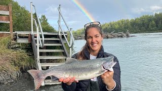 Alaska fishing [upl. by Quartet]