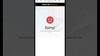 How trick activation code youtubeshorts advanceserveractivationcode sorts freefire [upl. by Eceeryt]