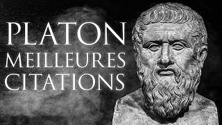 Platon  CITATIONS INOUBLIABLES et PUISSANTES  Philosophie [upl. by Ruamaj]