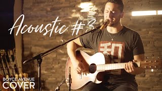 Acoustic 3  Goo Goo Dolls Boyce Avenue acoustic cover on Spotify amp Apple [upl. by Blim]