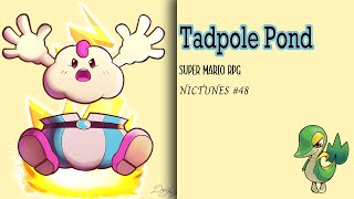 Tadpole Pond  Super Mario RPG Remix  Nictunes 48 [upl. by Sydalg]