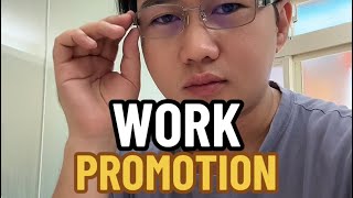 HOW TO ACHIEVE A WORK PROMOTION PROPERLY [upl. by Ylrad482]