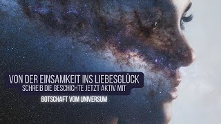 Von der Einsamkeit ins Liebesglück 💖 Botschaft vom Universum  Januar 2024 • Tarot • Horoskop [upl. by Gipsy]