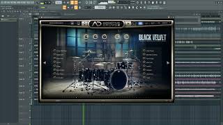 PRESET DE BATERIA PARA FORRÓ GRATIS  ADDICTIVE DRUMS 2 [upl. by Neiviv]