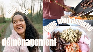 WEEKLY VLOG  Dans Mon Assiette Déménagement Boulot et Comment Trouver Sa Raison Dêtre [upl. by Dlopoel]