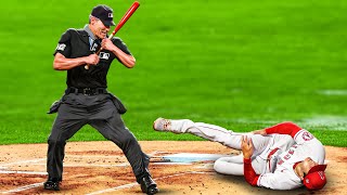 Times Umpires Ruined MLB [upl. by Furtek]